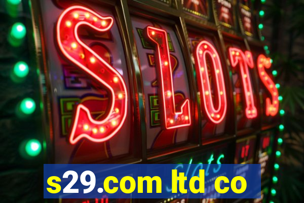 s29.com ltd co